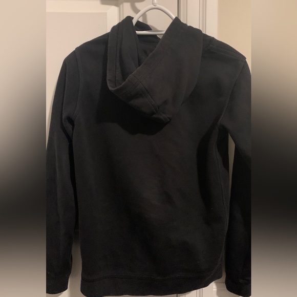 Nike black hoodie for boys - Picture 4 of 5